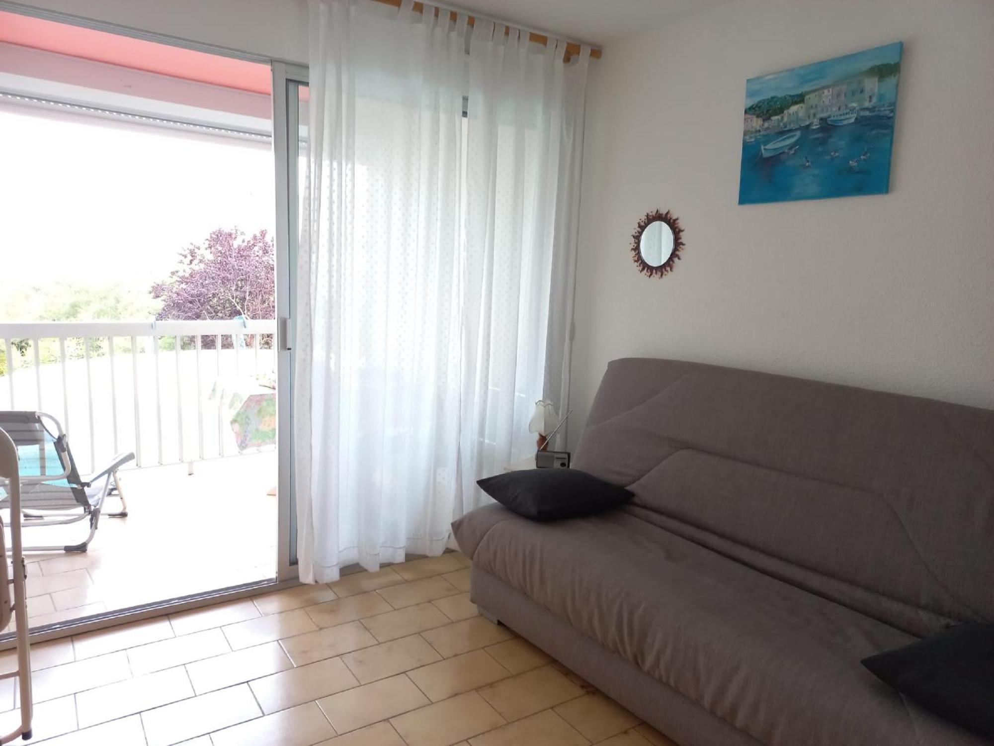 Vittoria Immobilier 7 -Reglement Sur Place - Cheques Vacances Acceptes La Grande Motte Room photo
