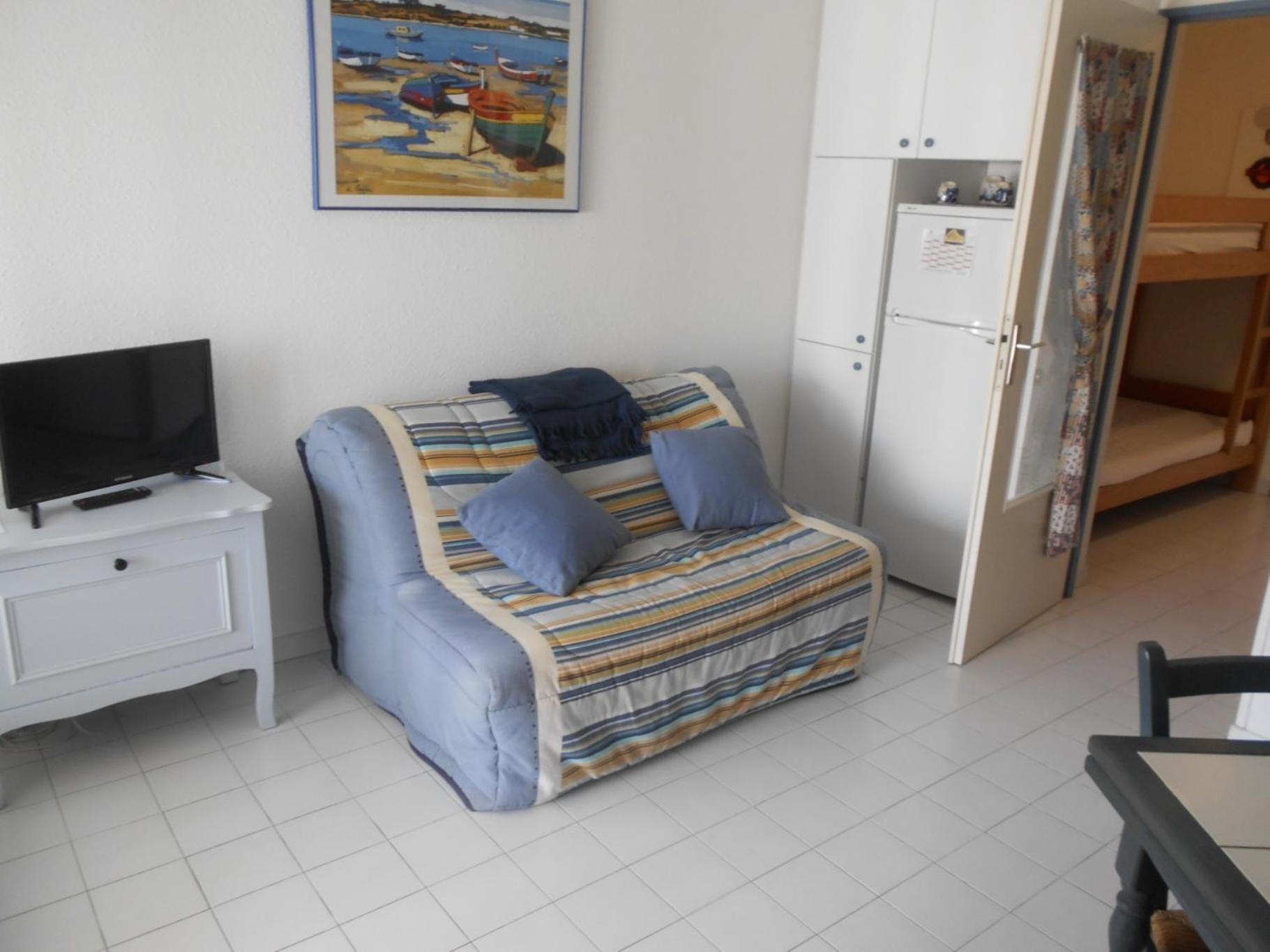 Vittoria Immobilier 7 -Reglement Sur Place - Cheques Vacances Acceptes La Grande Motte Room photo