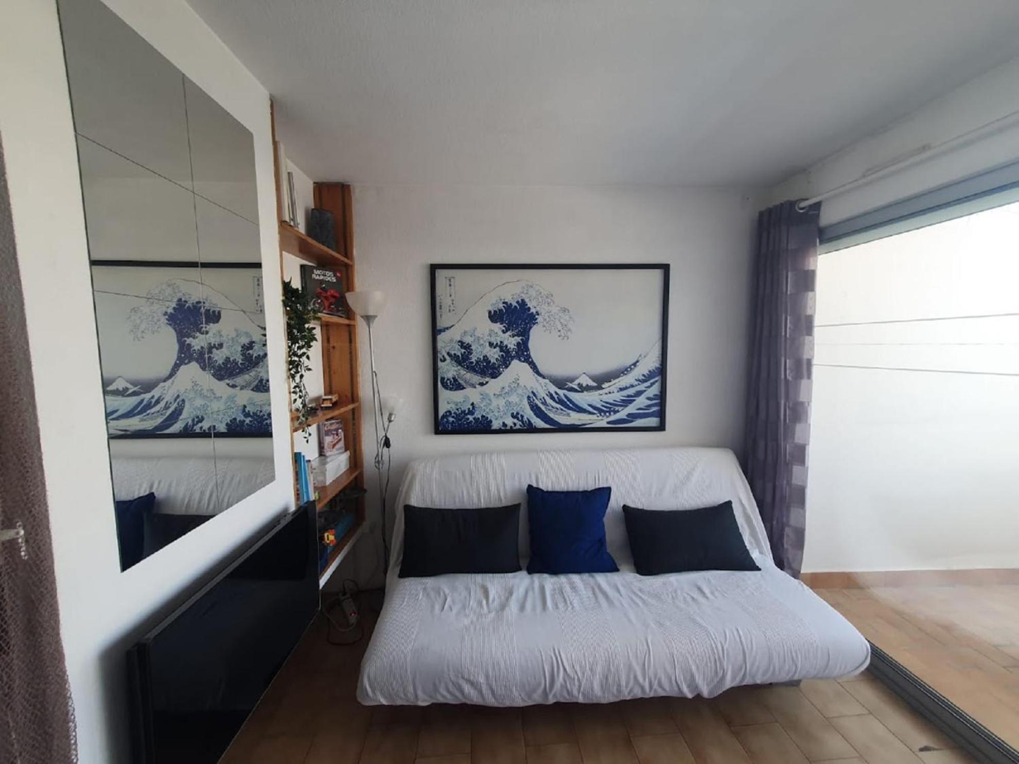 Vittoria Immobilier 7 -Reglement Sur Place - Cheques Vacances Acceptes La Grande Motte Room photo