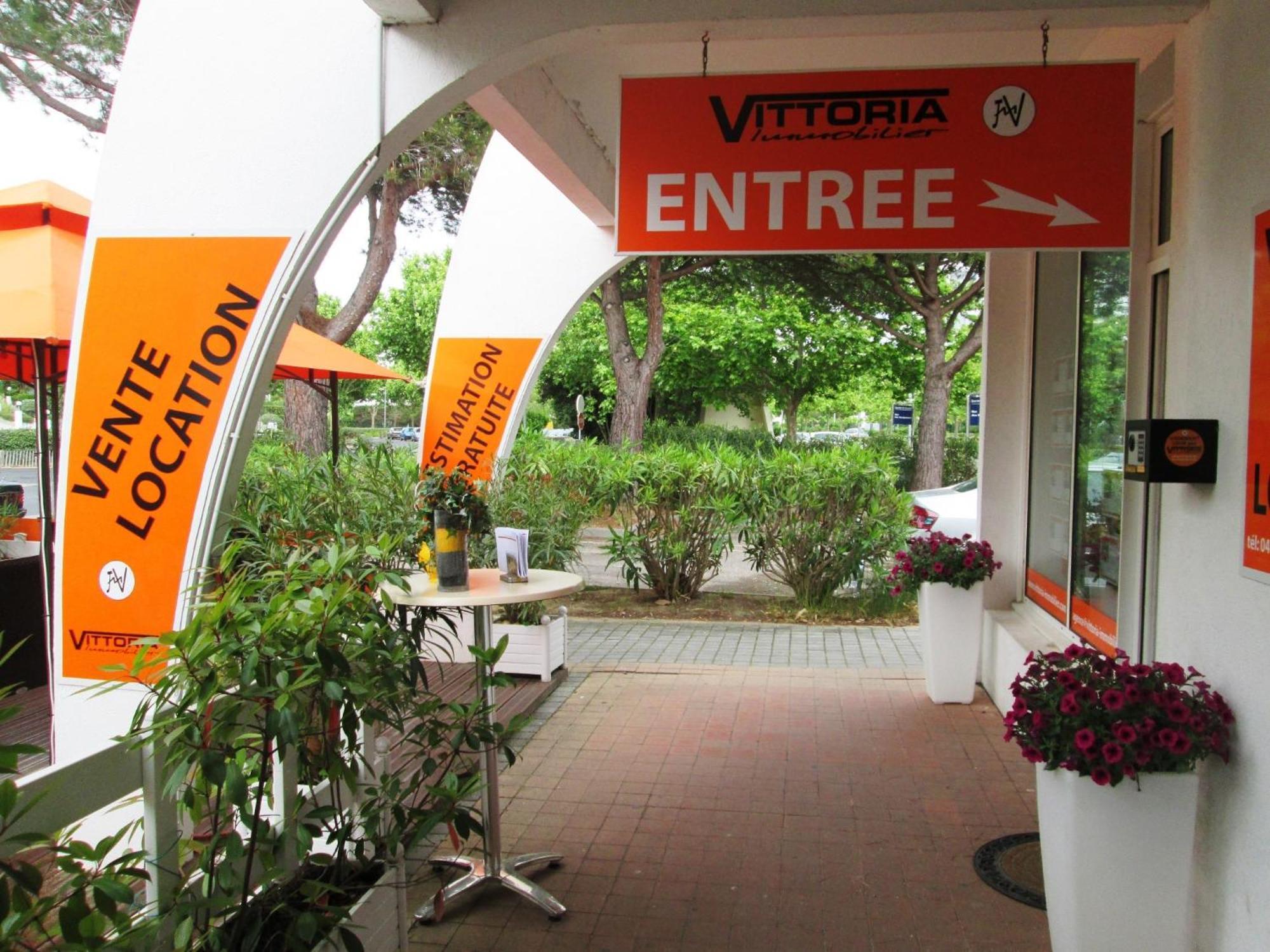 Vittoria Immobilier 7 -Reglement Sur Place - Cheques Vacances Acceptes La Grande Motte Exterior photo