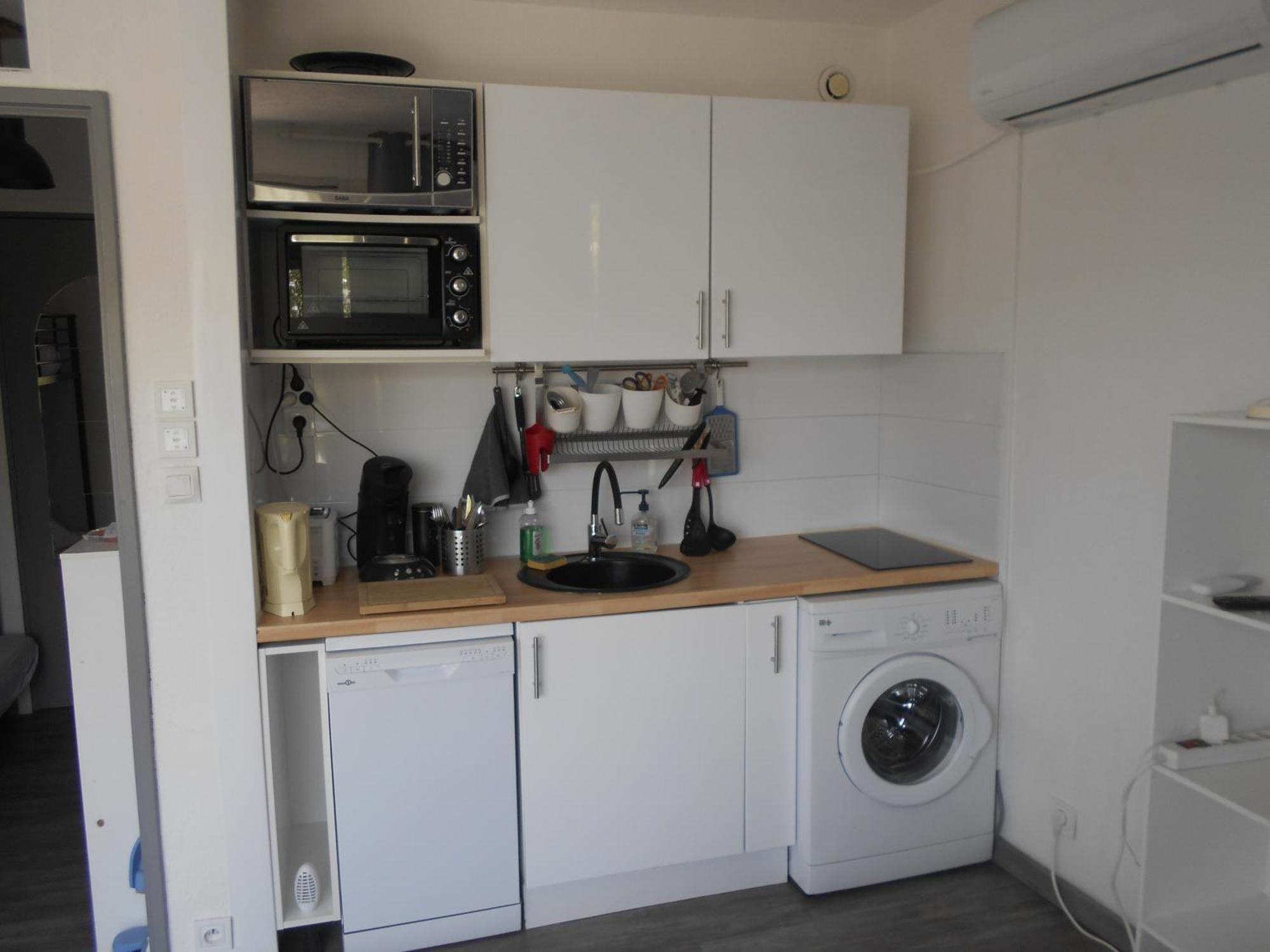 Vittoria Immobilier 7 -Reglement Sur Place - Cheques Vacances Acceptes La Grande Motte Room photo