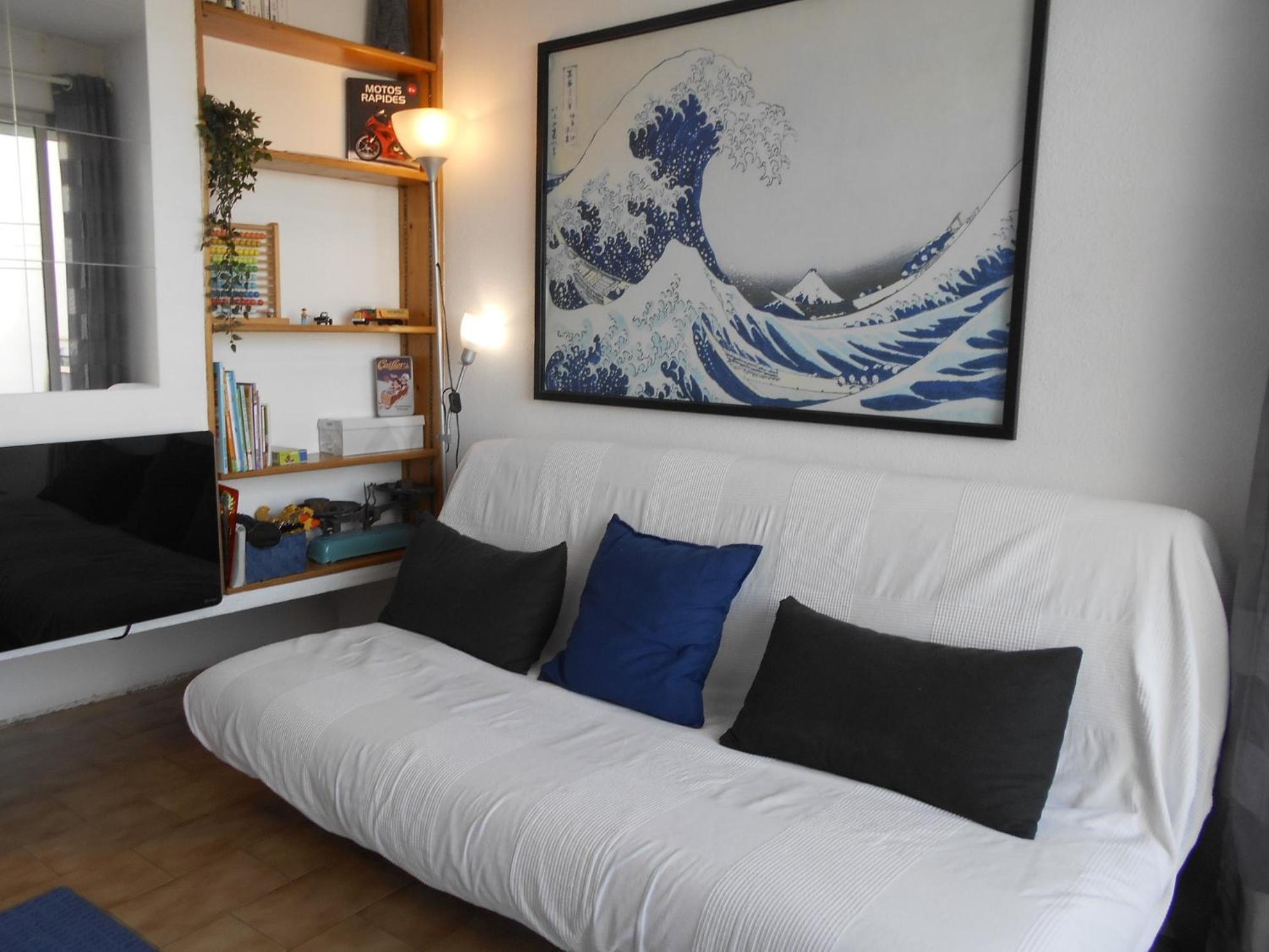 Vittoria Immobilier 7 -Reglement Sur Place - Cheques Vacances Acceptes La Grande Motte Room photo