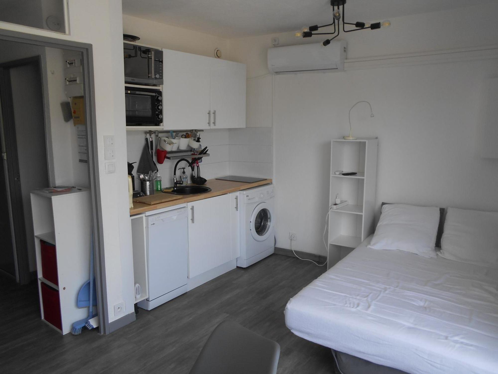 Vittoria Immobilier 7 -Reglement Sur Place - Cheques Vacances Acceptes La Grande Motte Room photo