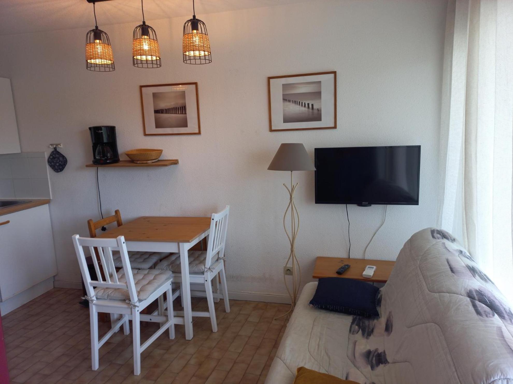 Vittoria Immobilier 7 -Reglement Sur Place - Cheques Vacances Acceptes La Grande Motte Exterior photo