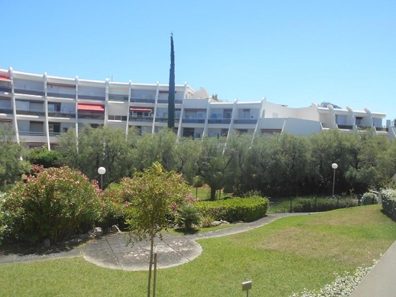 Vittoria Immobilier 7 -Reglement Sur Place - Cheques Vacances Acceptes La Grande Motte Exterior photo