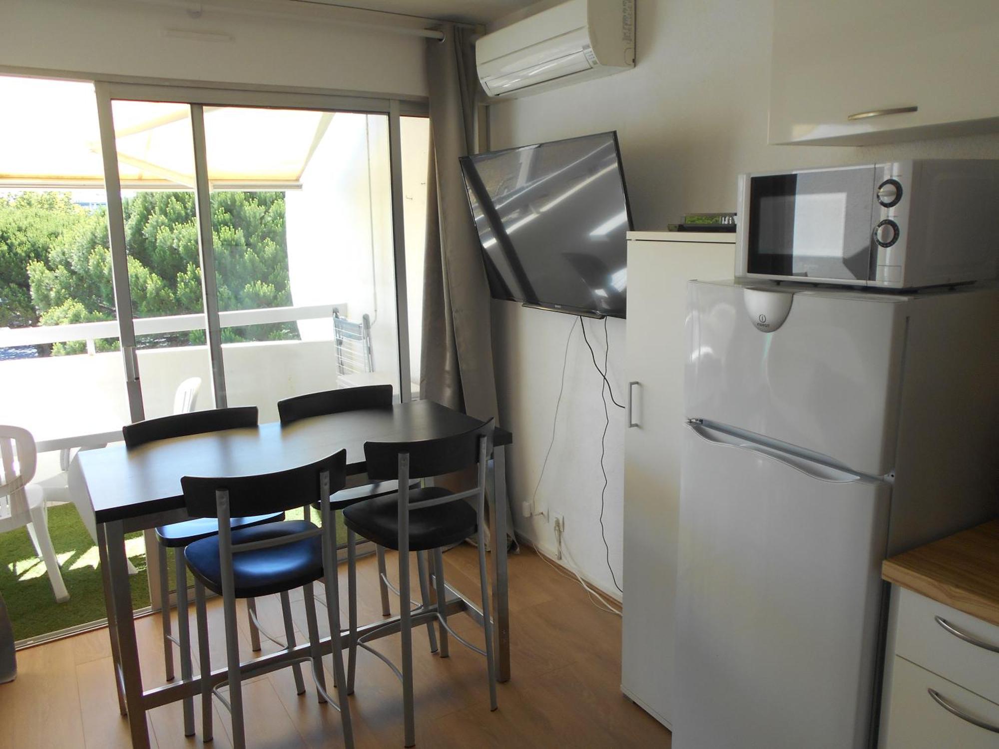 Vittoria Immobilier 7 -Reglement Sur Place - Cheques Vacances Acceptes La Grande Motte Room photo