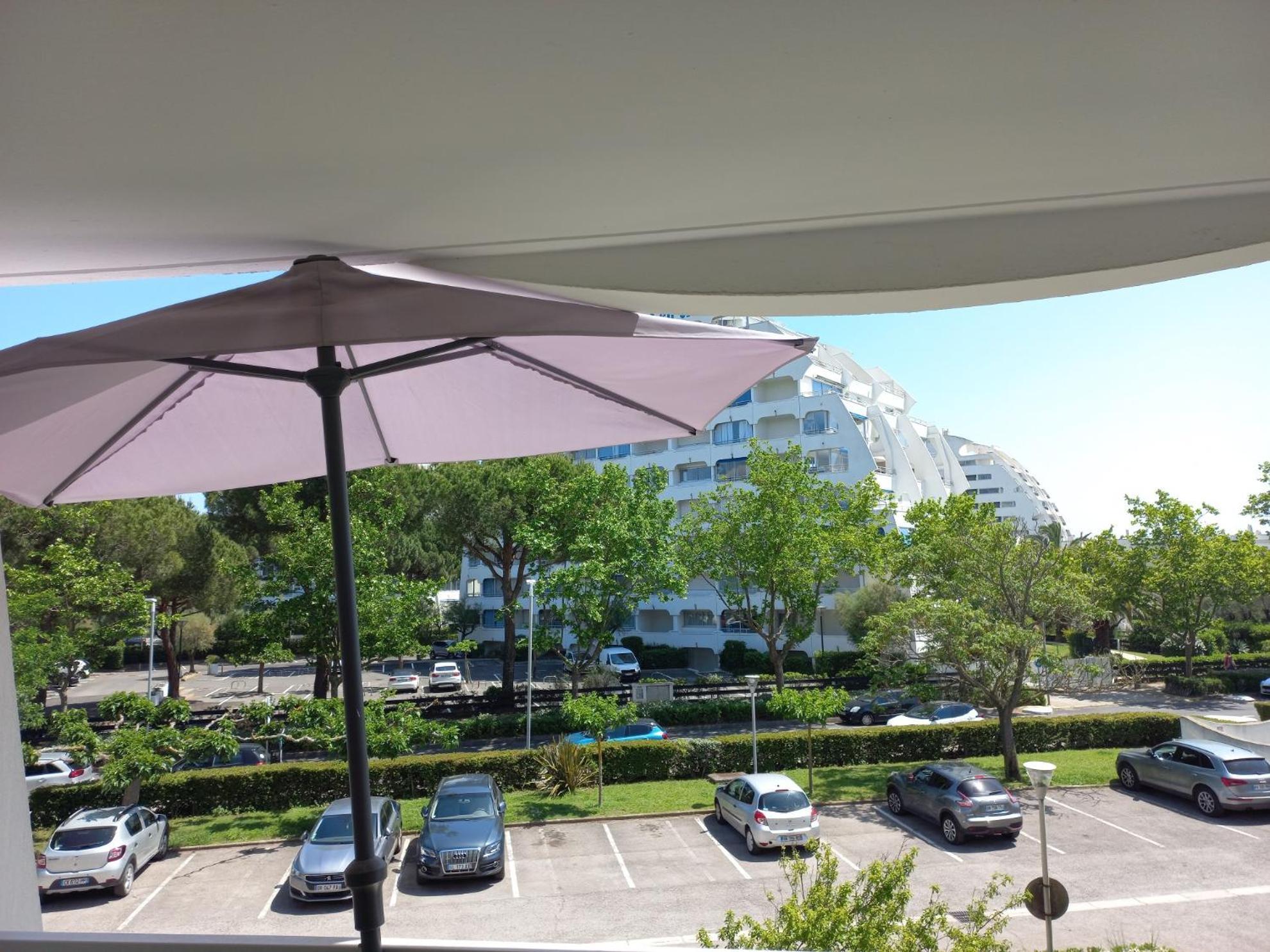 Vittoria Immobilier 7 -Reglement Sur Place - Cheques Vacances Acceptes La Grande Motte Exterior photo