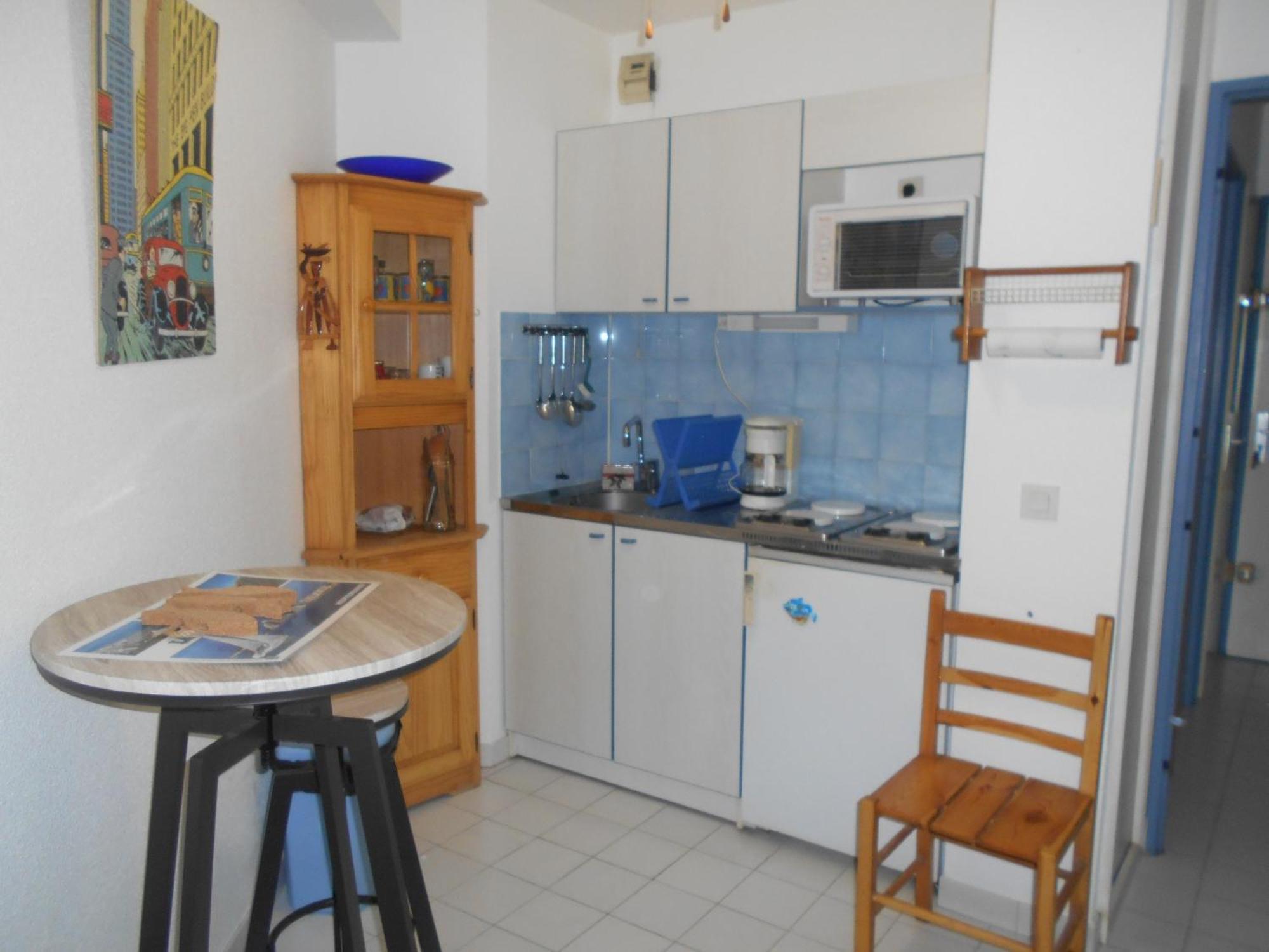 Vittoria Immobilier 7 -Reglement Sur Place - Cheques Vacances Acceptes La Grande Motte Room photo