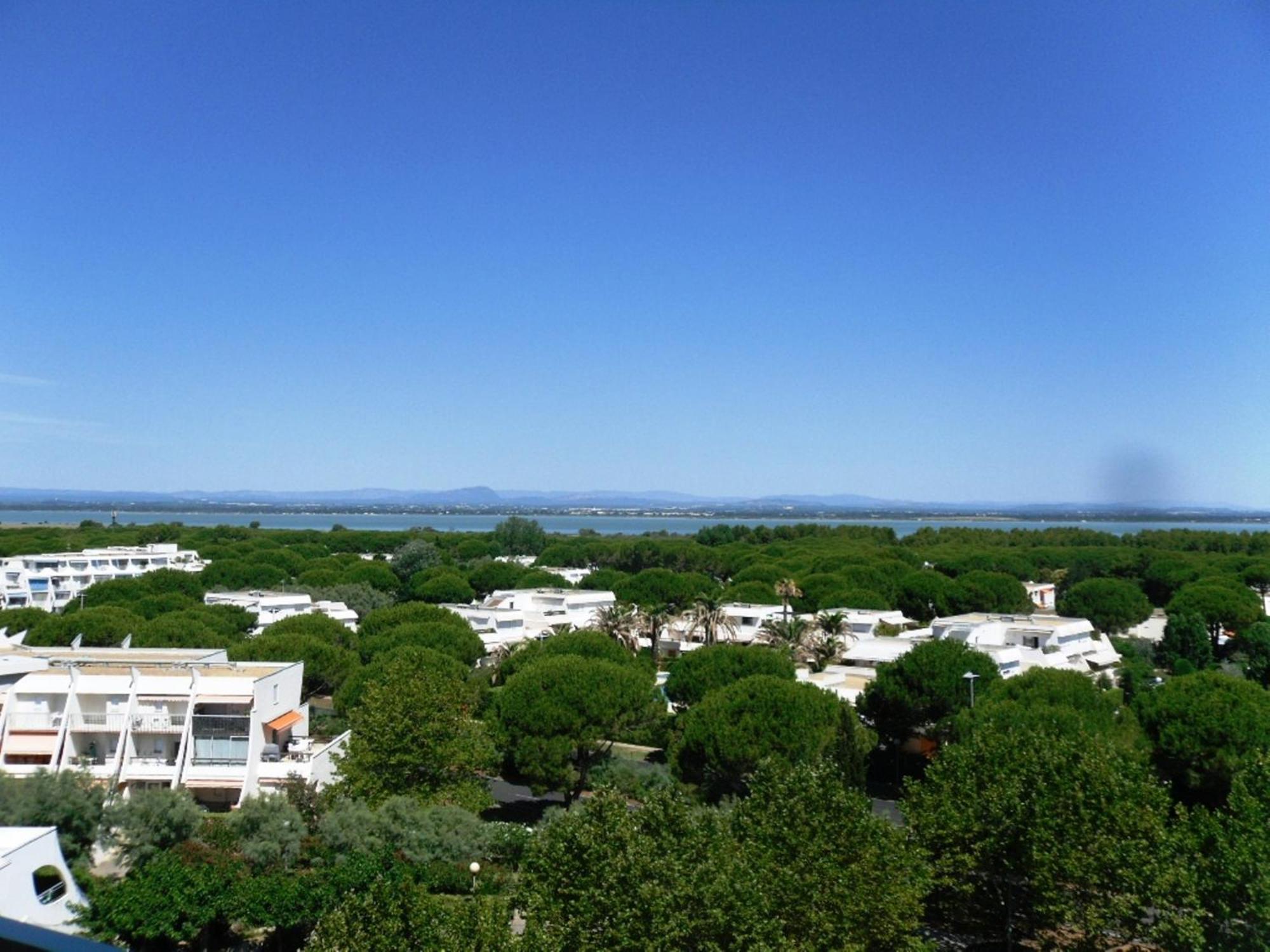 Vittoria Immobilier 7 -Reglement Sur Place - Cheques Vacances Acceptes La Grande Motte Exterior photo
