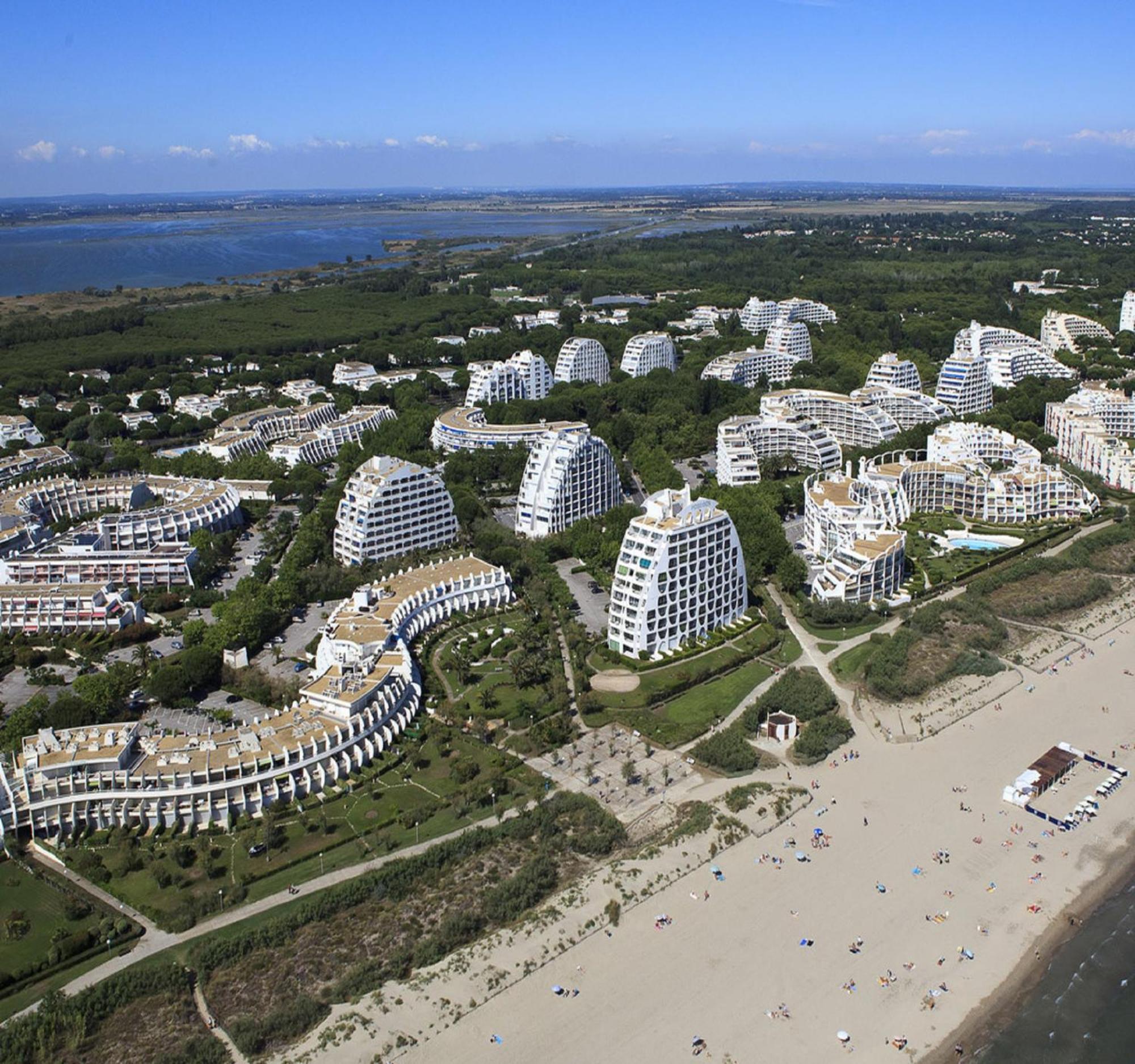 Vittoria Immobilier 7 -Reglement Sur Place - Cheques Vacances Acceptes La Grande Motte Exterior photo