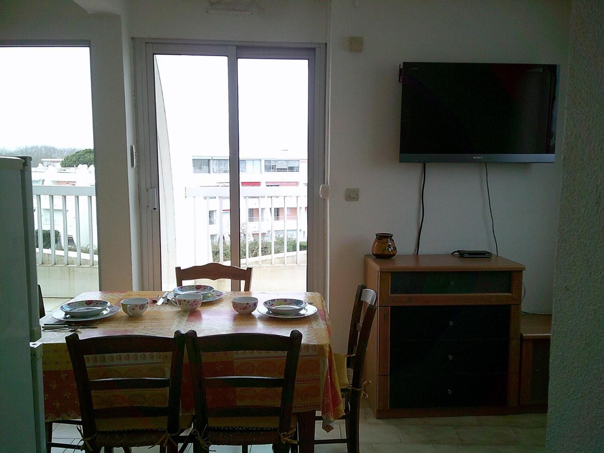 Vittoria Immobilier 7 -Reglement Sur Place - Cheques Vacances Acceptes La Grande Motte Room photo