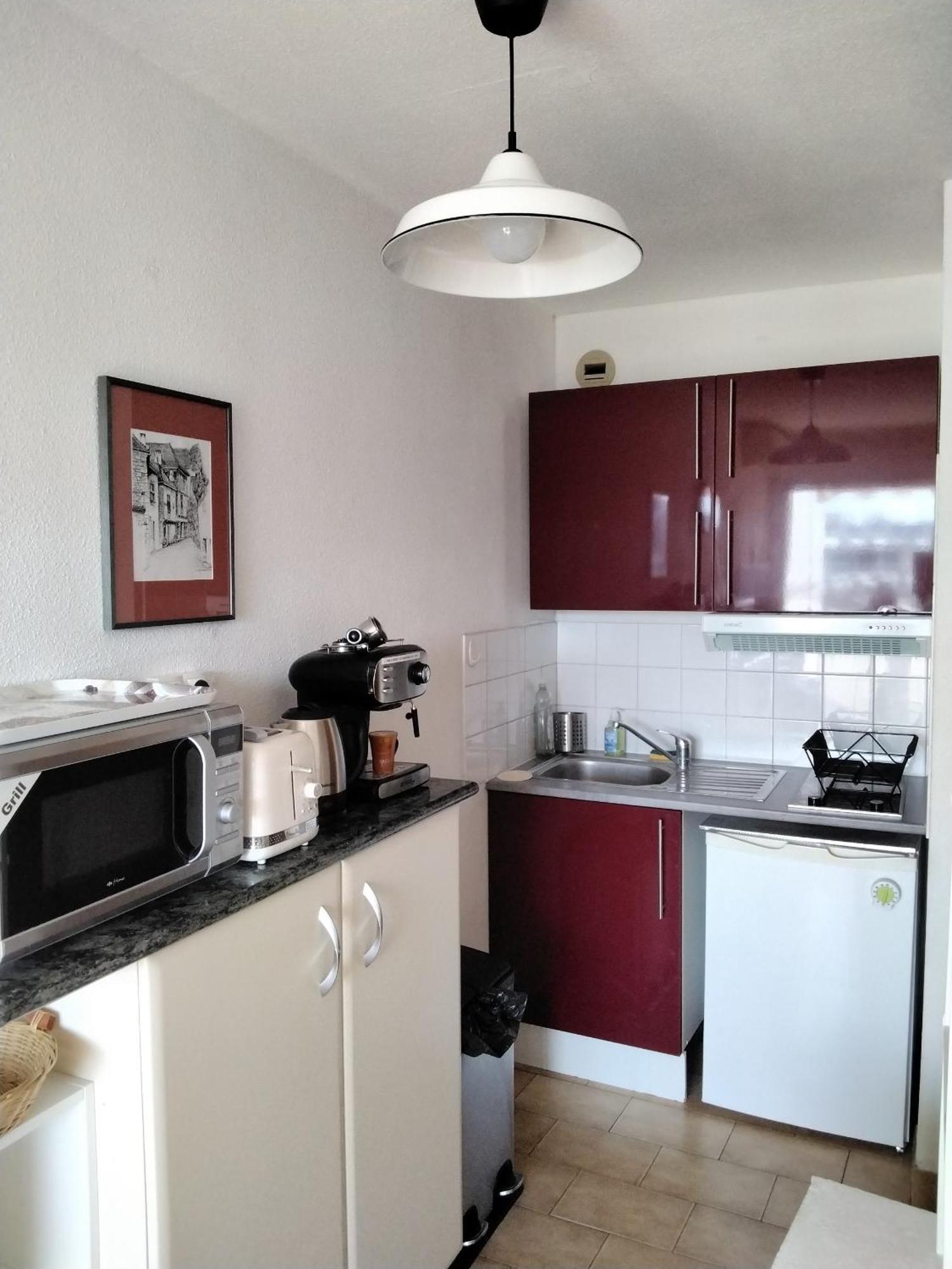 Vittoria Immobilier 7 -Reglement Sur Place - Cheques Vacances Acceptes La Grande Motte Exterior photo