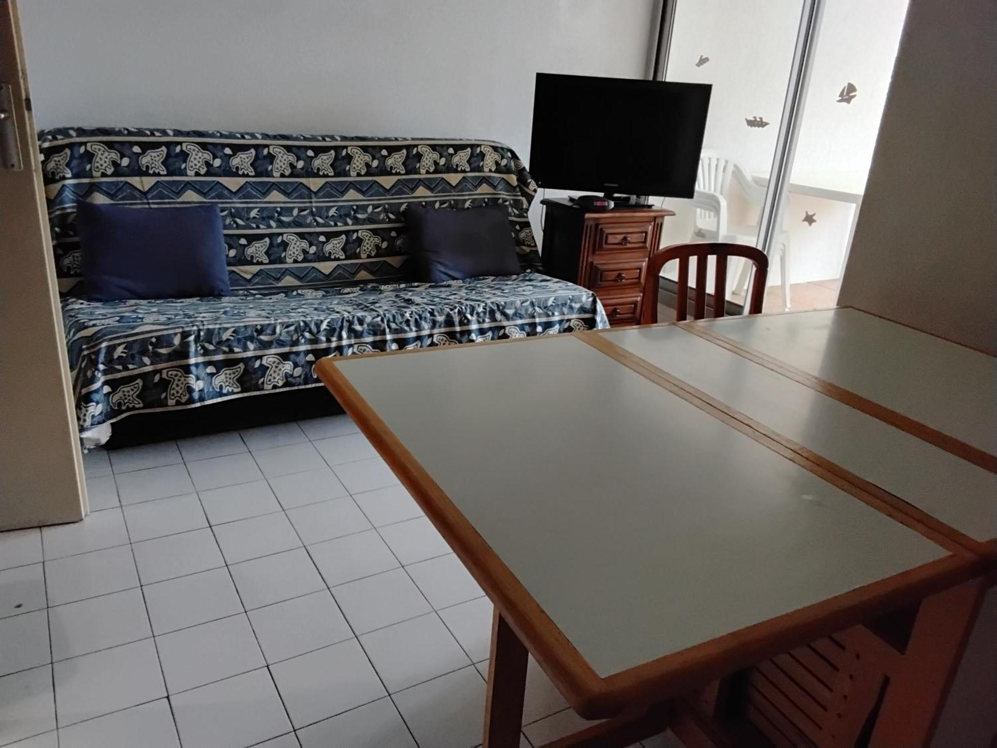 Vittoria Immobilier 7 -Reglement Sur Place - Cheques Vacances Acceptes La Grande Motte Exterior photo