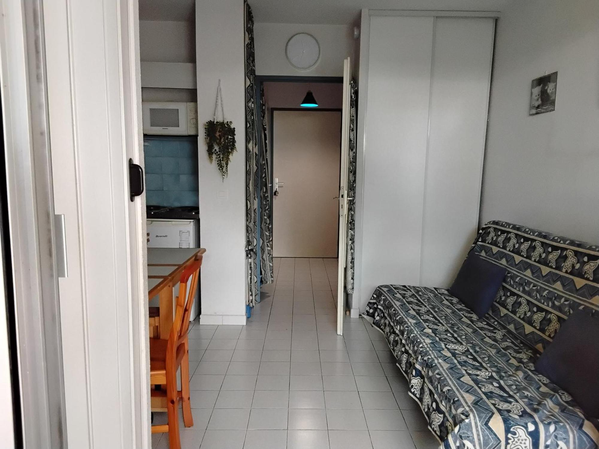 Vittoria Immobilier 7 -Reglement Sur Place - Cheques Vacances Acceptes La Grande Motte Exterior photo